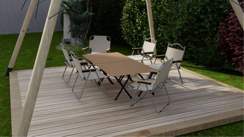 布拖县帐篷生产厂家：以匠心筑牢户外装备的品质根基